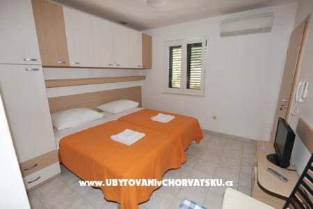 Apartmány Zvizda Mora Split foto 2