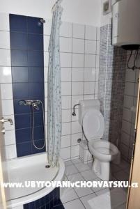 Apartmány Zvizda Mora Split foto 5