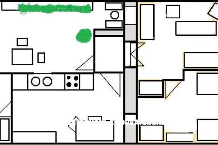 Apartmán more Split center foto 2