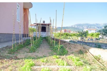 Apartmány Daco Stobrec foto 2