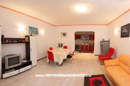 Apartmány Istarska foto 2
