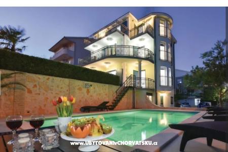 Green paradise  Split Chorvatsko