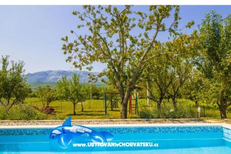 Villa Romansa- 22 km from Split foto 2