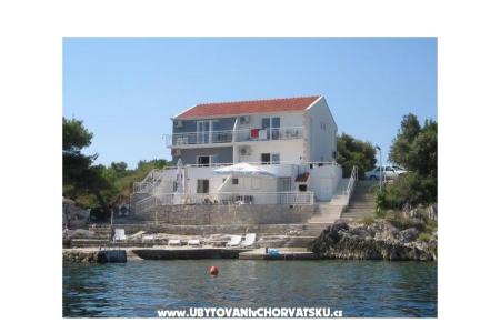 Apartmány Vekić Sreser Chorvatsko