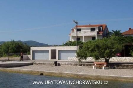 Villa Elza Sreser Chorvatsko