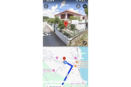 Apartmány Kamelia Sreser Chorvatsko