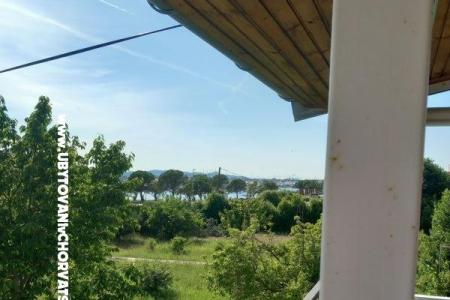 Apartmán Beti Sukošan Chorvatsko