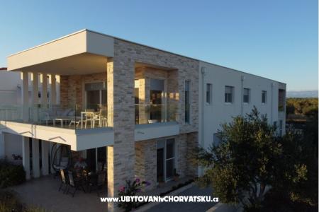 Apartmán Perla  Sukošan Chorvatsko