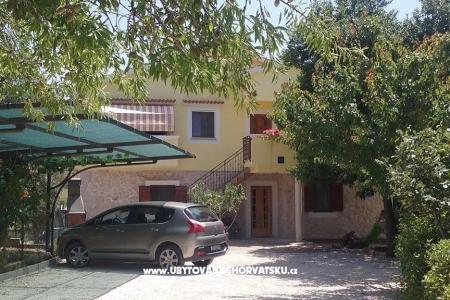 Apartmány Gašparović foto 3