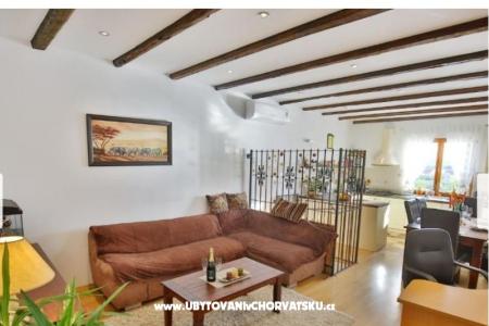 Holiday Dům Dolce Vita Sukošan Chorvatsko