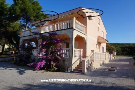 Apartmány Tustica foto 2