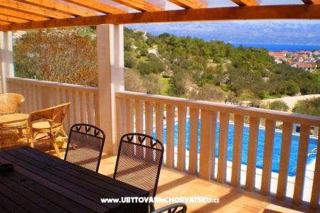 Apartmány i kuće Dolac foto 2