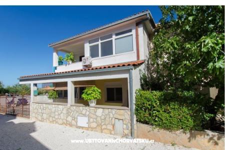 Apartmány Denis Supetar Brač foto 3