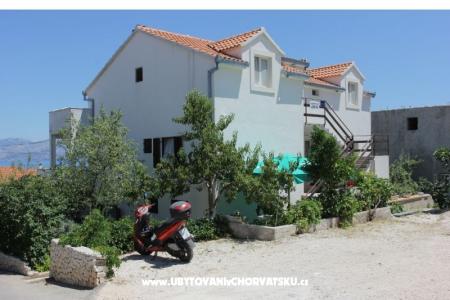 Apartmány Vesna Supetar foto 3