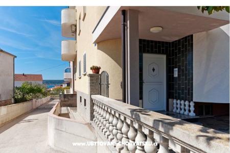 Apartmány Matić Sveti Petar Chorvatsko