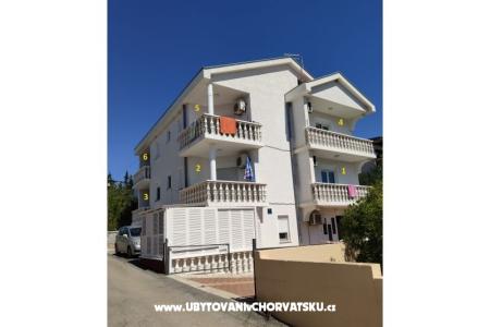 Apartmány Ivan Sveti Petar Chorvatsko