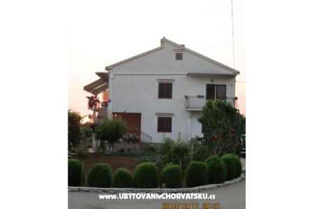 Colić Apartmány  Sveti Petar Chorvatsko