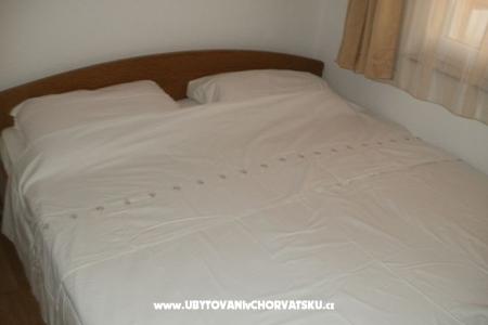 Apartmány Zubčić foto 2
