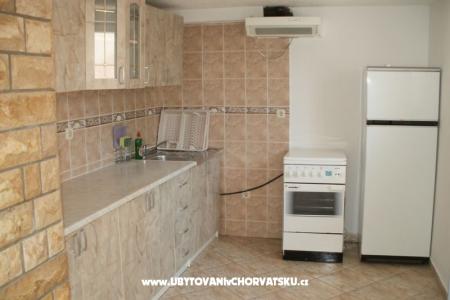 Apartmány Zubčić foto 4