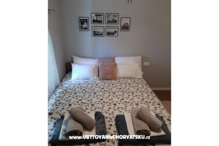 Apartmán - kamena kuća  Šparoga foto 2