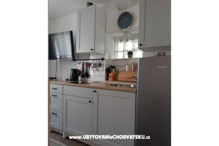 Apartmán - kamena kuća  Šparoga foto 3