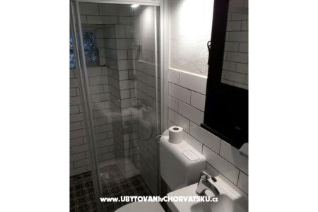 Apartmán - kamena kuća  Šparoga foto 5