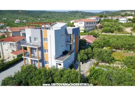 Adriatic Dům Slatine Apartmány foto 2