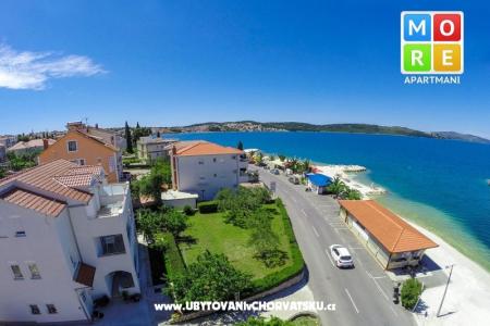 Apartmány more foto 2