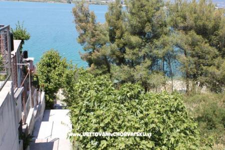 Apartmán Anadina KOMFOR KRAJ PLAŽE foto 2