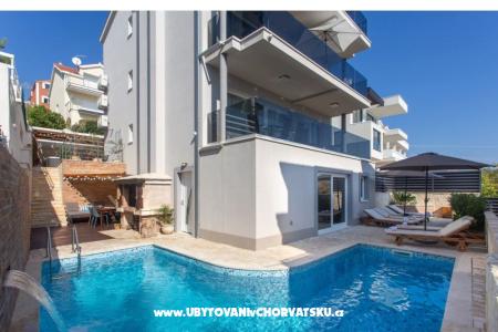 Apartmán Aqua2 Trogir Chorvatsko