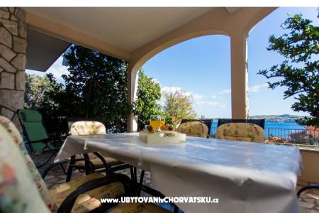 Apartmán Jure Trogir Chorvatsko