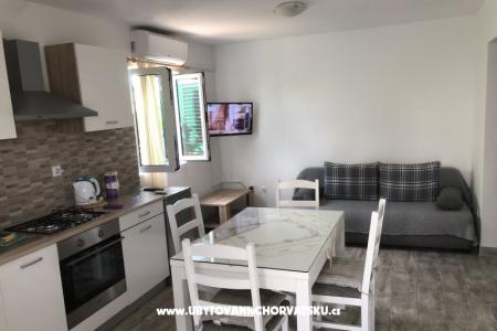 Apartmán Marijo Trogir Chorvatsko