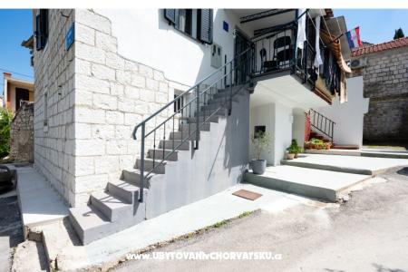 Apartmán Maša Trogir Chorvatsko