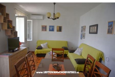 Apartmán MLADEN Trogir Chorvatsko