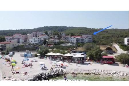 Apartmán Lana Trogir Chorvatsko