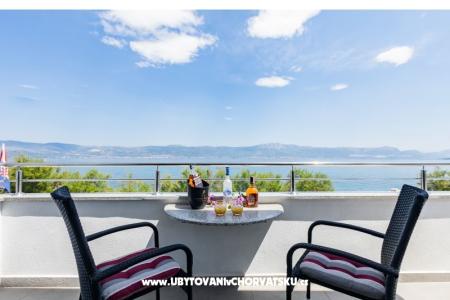 Apartmán Nata Trogir Chorvatsko