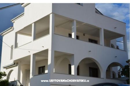 Apartmán Rita Trogir Chorvatsko