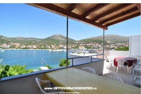 Apartmán Zoranka na pláži foto 3