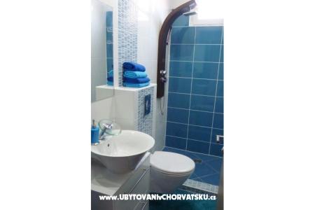 Apartmány  Milas foto 5