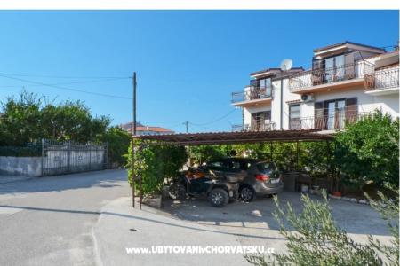 Apartmány  Mirjana foto 2