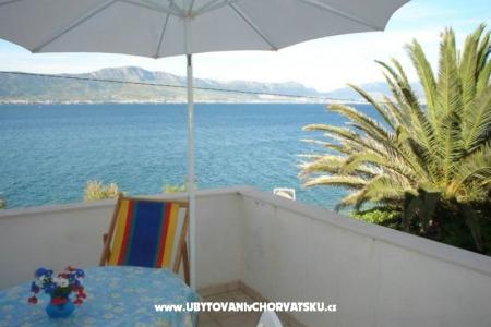 Apartmány Adria Trogir Chorvatsko