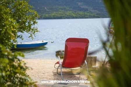 Apartmány Alebic Trogir Chorvatsko