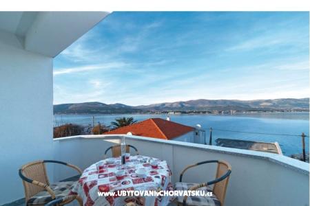 Apartmány Analora Trogir Chorvatsko