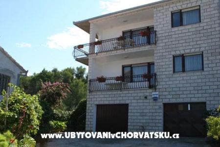 Apartmány Ančica Trogir Chorvatsko
