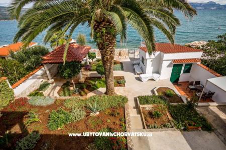 Apartmány Antonia Trogir Chorvatsko