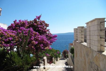 Apartmány Babaja Trogir Chorvatsko