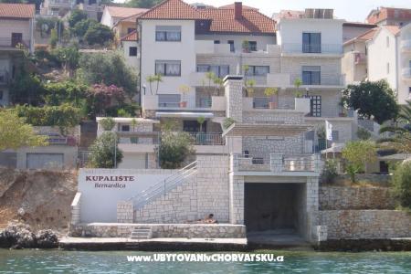 Apartmány Bernardica Trogir Trogir Chorvatsko
