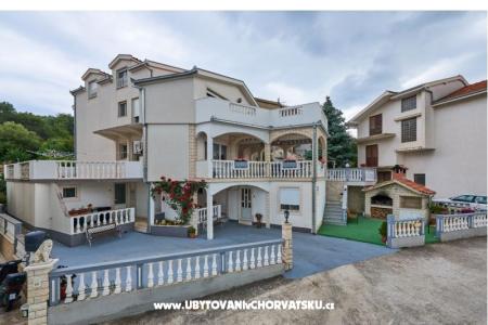 Apartmány Gagula Trogir Chorvatsko