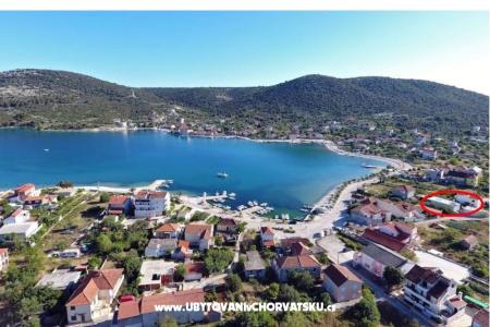 Apartmány Glavina Trogir Chorvatsko