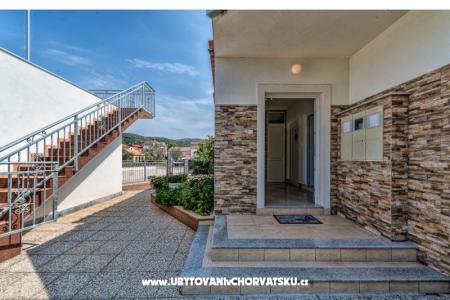 Apartmány Glavina foto 2